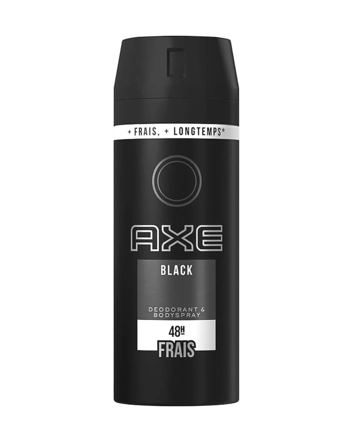 AXE DEO SPRAY BLACK 150ML 