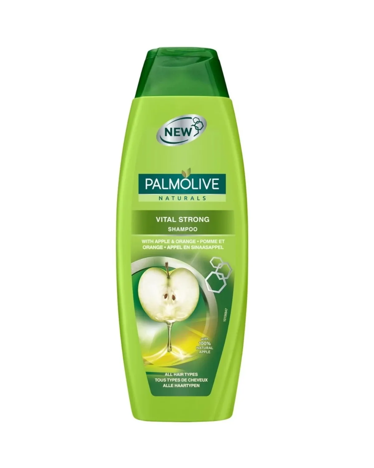 PALMOLIVE SAM APLLE MULTIFRUIT 400ML 