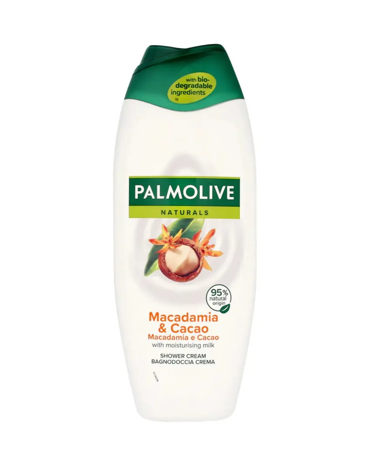 PALMOLIVE BF MACADEMIA OIL 500ML