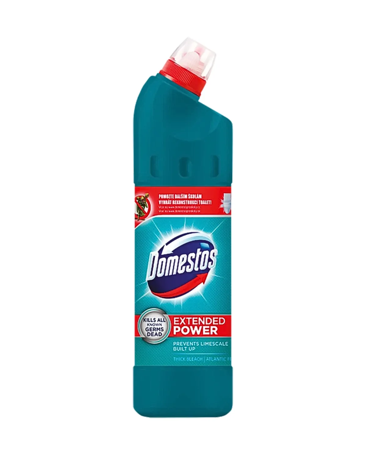 DOMESTOS EXTENDED POWER ATLANTIC FRESH 750ML 