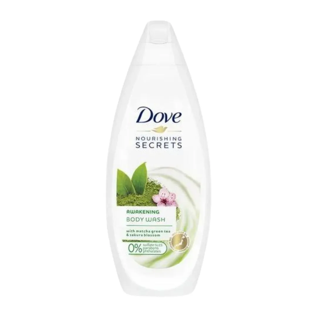 DOVE SG AWAKENING RITUAL 225ML
