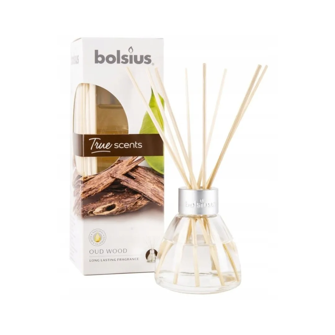 BOLSIUS MIRISNI STAPICI AGAR DRVO 45ML