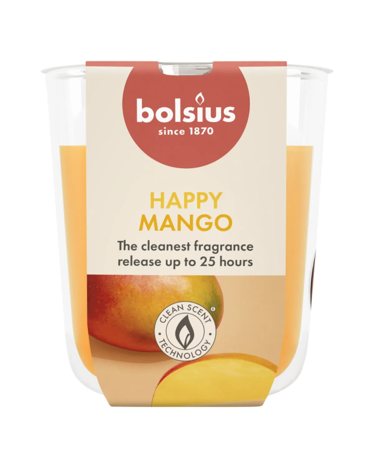 BOLSIUS MIRISNA SVIJEĆA MANGO 80/73 