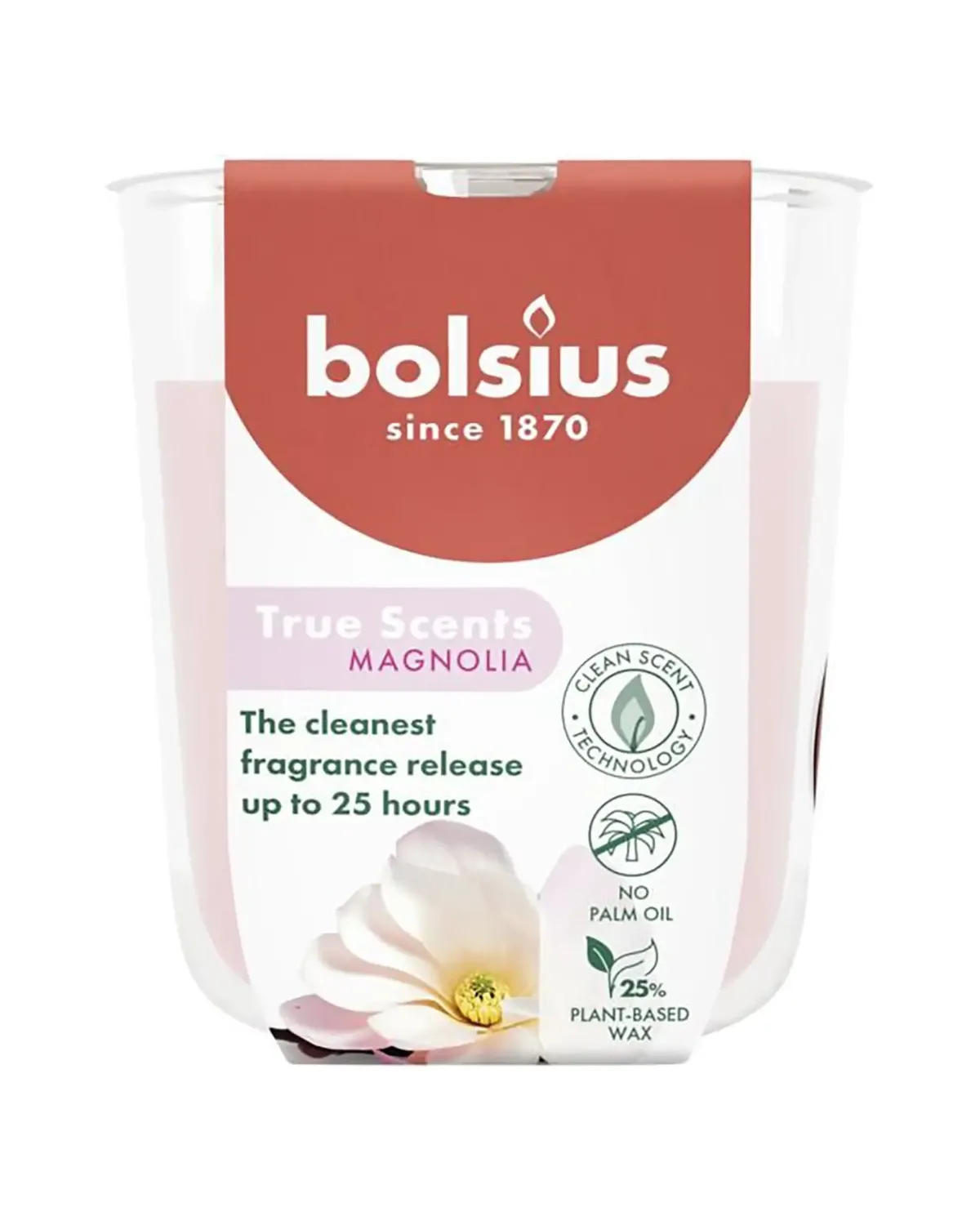 BOLSIUS MIRISNA SVIJEĆA MAGNOLIJA 80/73 