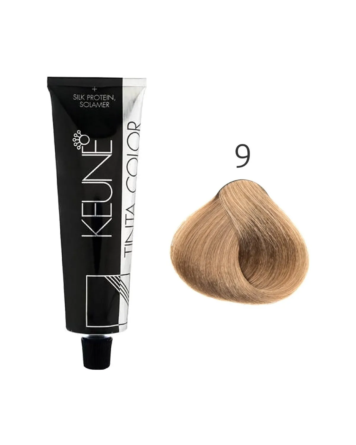 KEUNE 9 VRLO SV.PLAVA