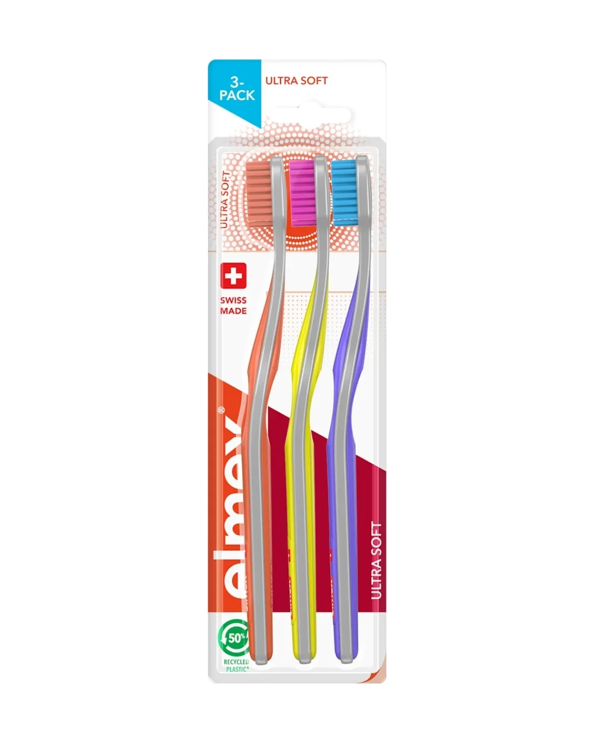 ELMEX CETKICA ULTRA SOFT TRIPACK 