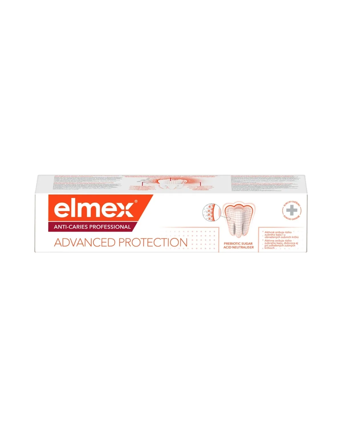 ELMEX PASTA CAVITY PROTECTION PROFESSIONAL 75ML 