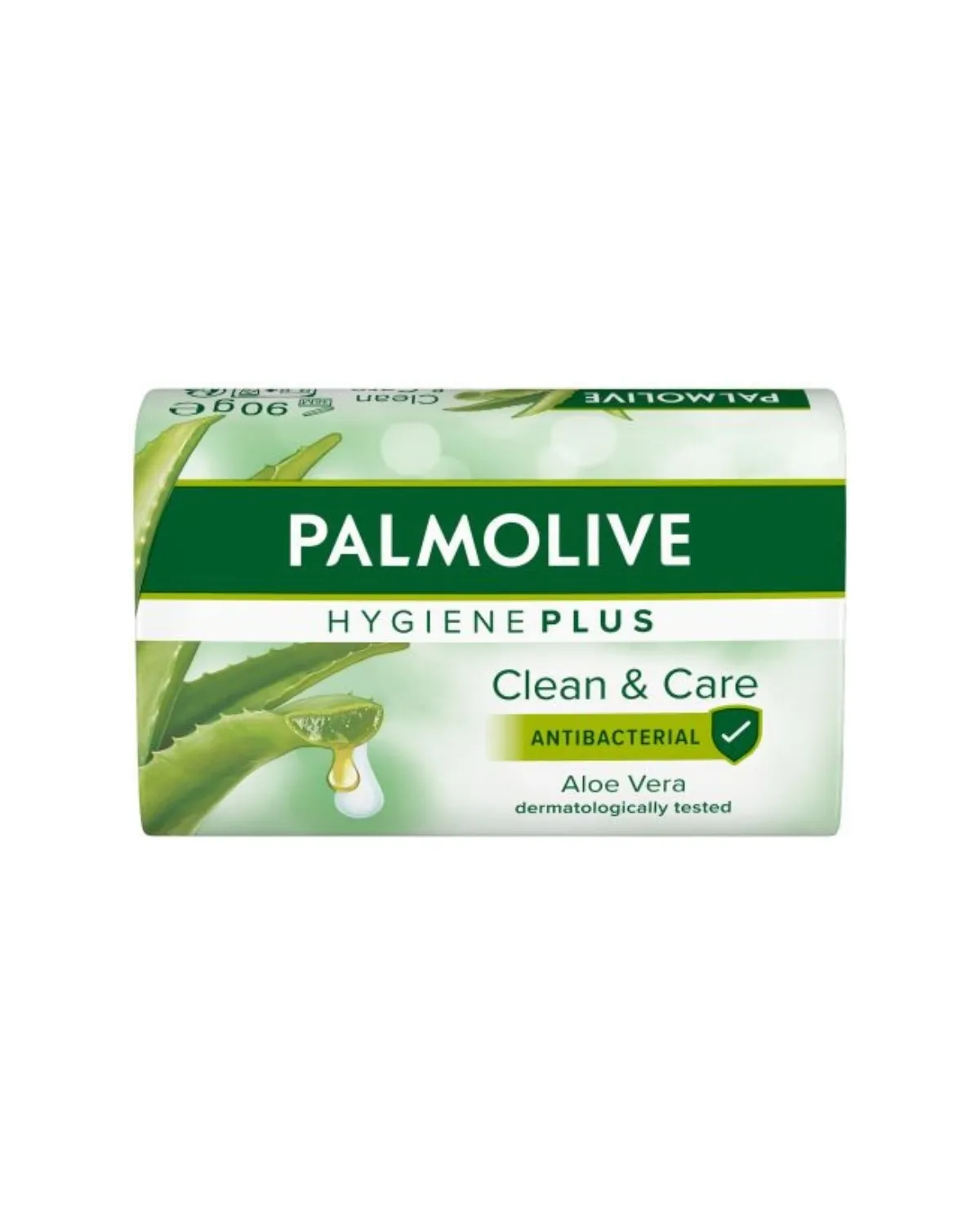 PALMOLIVE SAPUN HYGIENE PLUS ALOE 90G