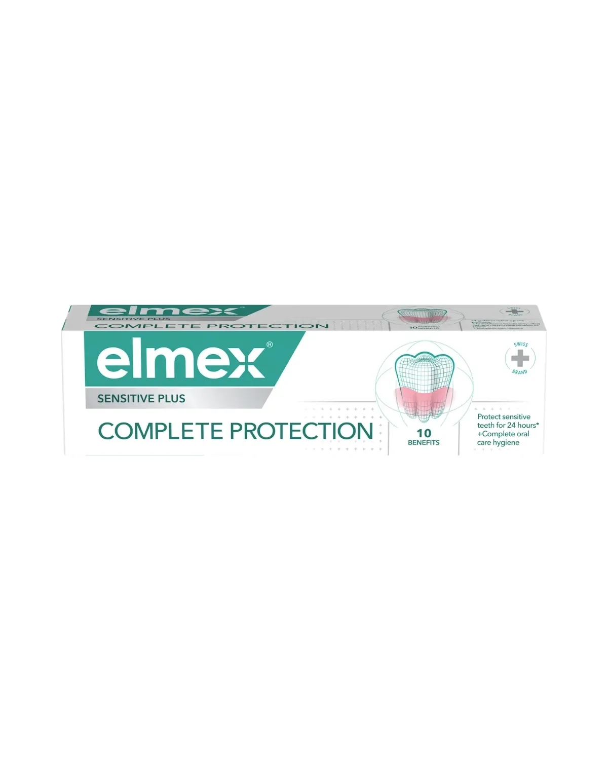 ELMEX PASTA SENSITIVE COMPLETE PROTECTION 75ML 