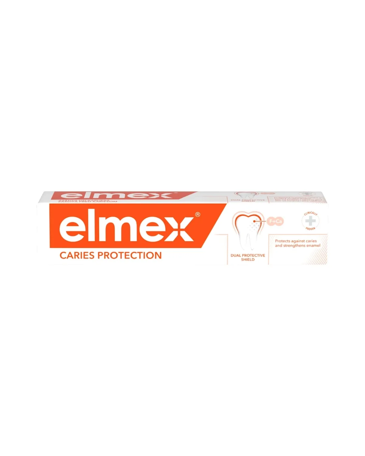 ELMEX PASTA CARIES PROTECTION 75ML 