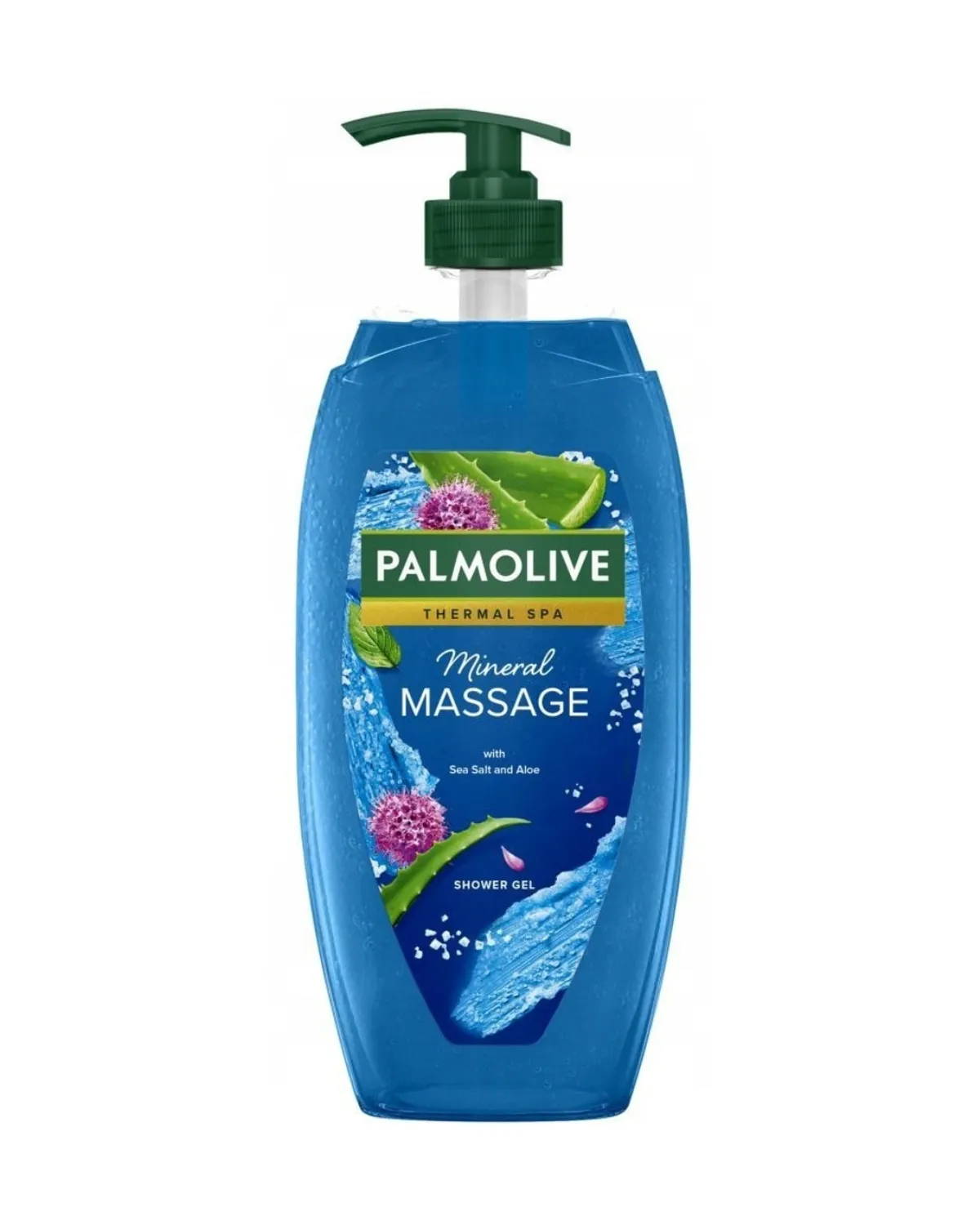 PALMOLIVE KUPKA MEMORIES WELLNESS MASSAGE 750ML