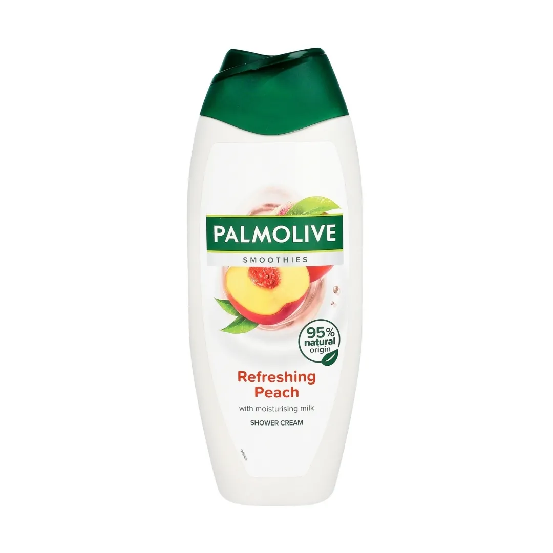 PALMOLIVE GEL ZA TUSIRANJE SMOOTHIES PEACH 500ML