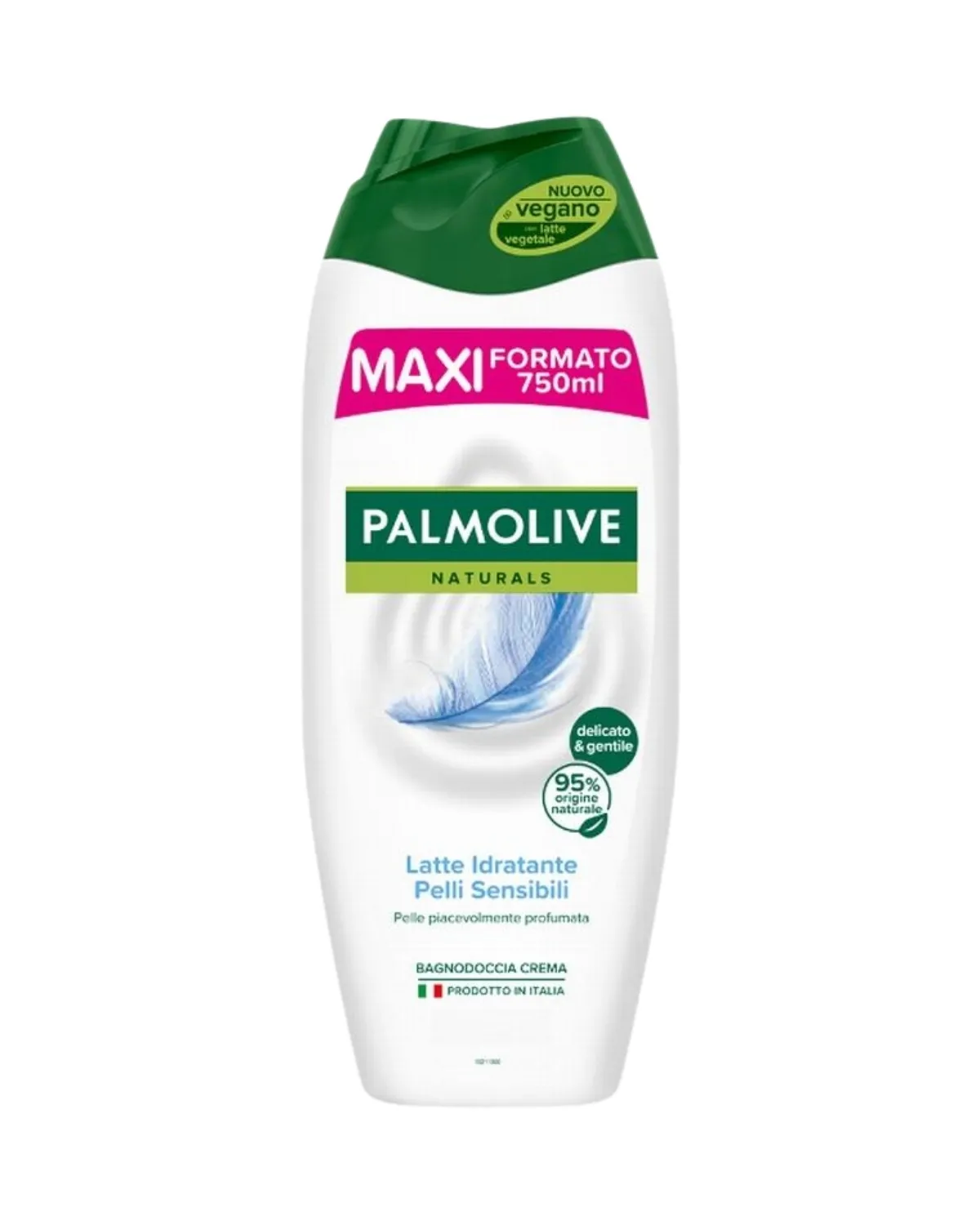 PALM BF MLK PROTEIN 2X6X750 ML 