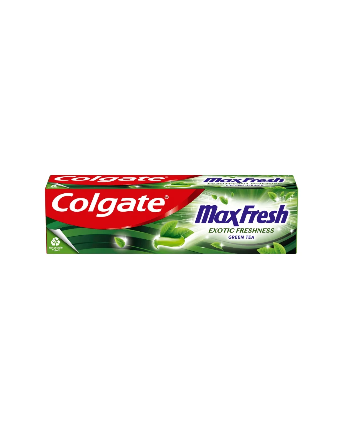 COLGATE PASTA ZA ZUBE MAX FRESH GREEN TEA 75ML