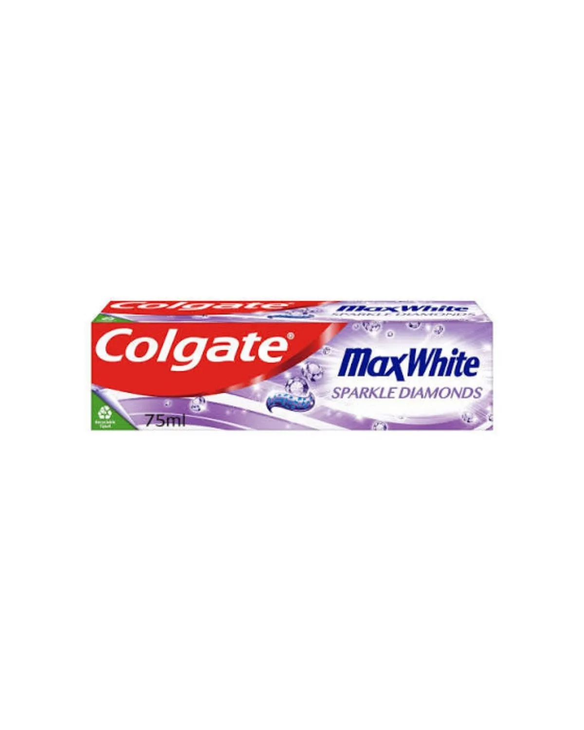 COLGATE PASTA ZA ZUBE MAX WHITE SHINE 75ML 