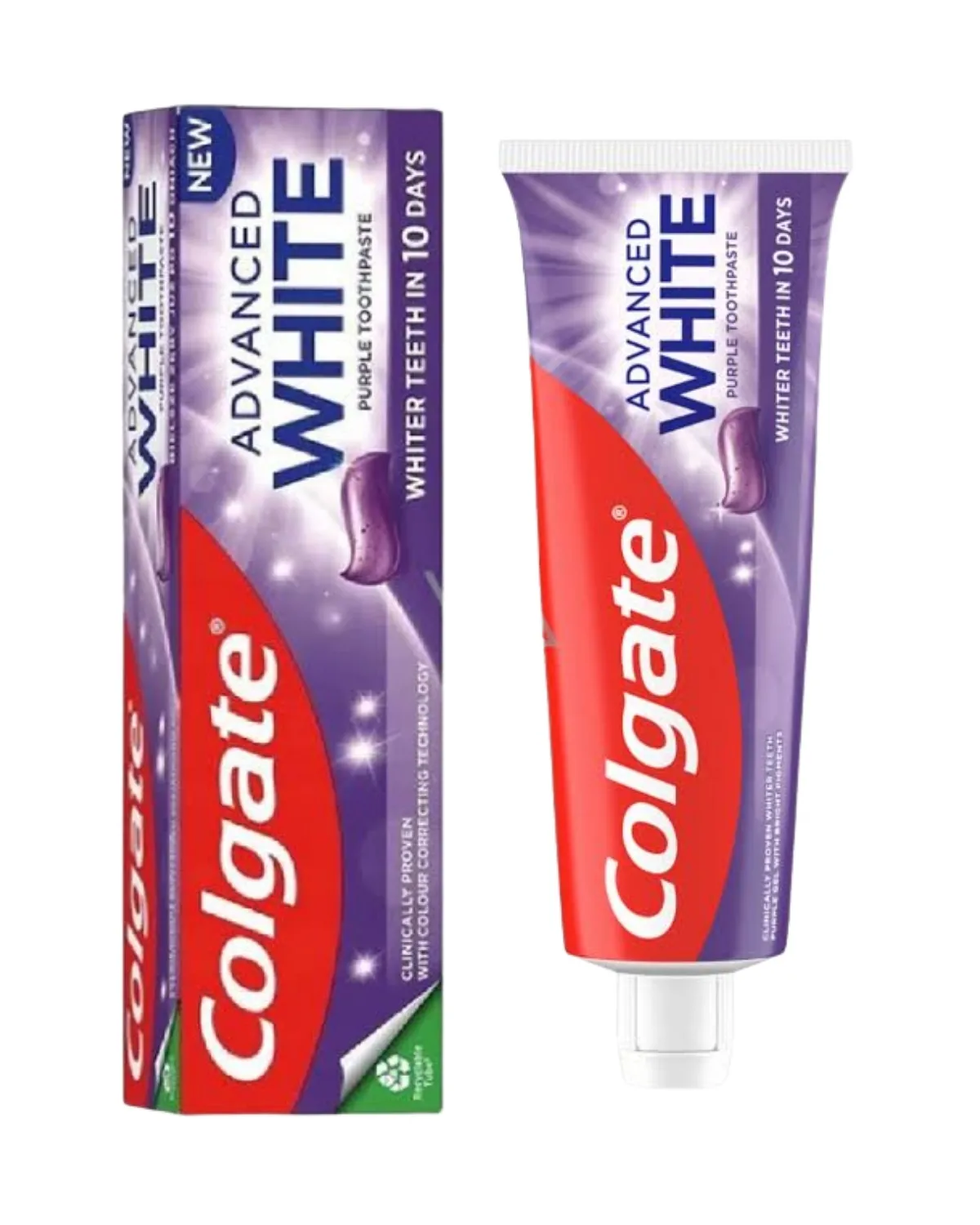 COLGATE PASTA ZA ZUBE ADVANCED PURPLE 75ML 