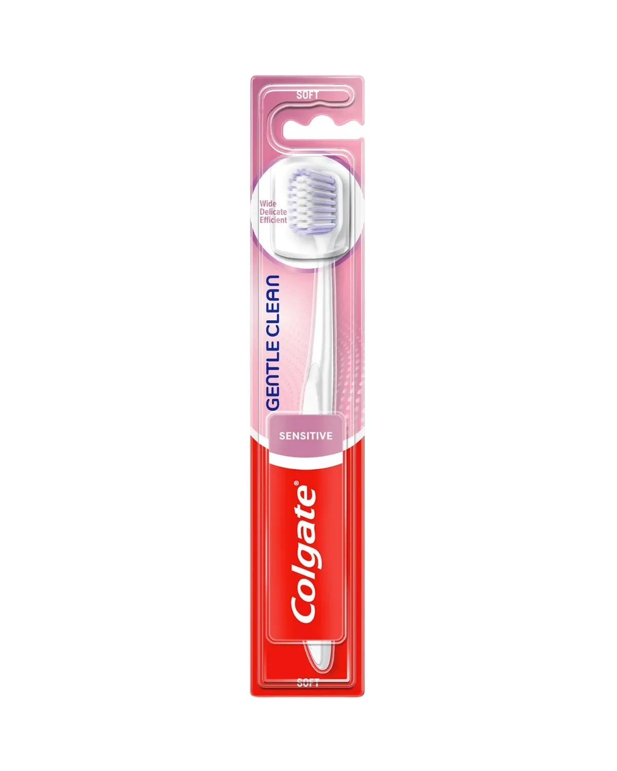 COLGATE ČETKICA ZA ZUBE GENT. CLEAN SENSIT. SINGLE 