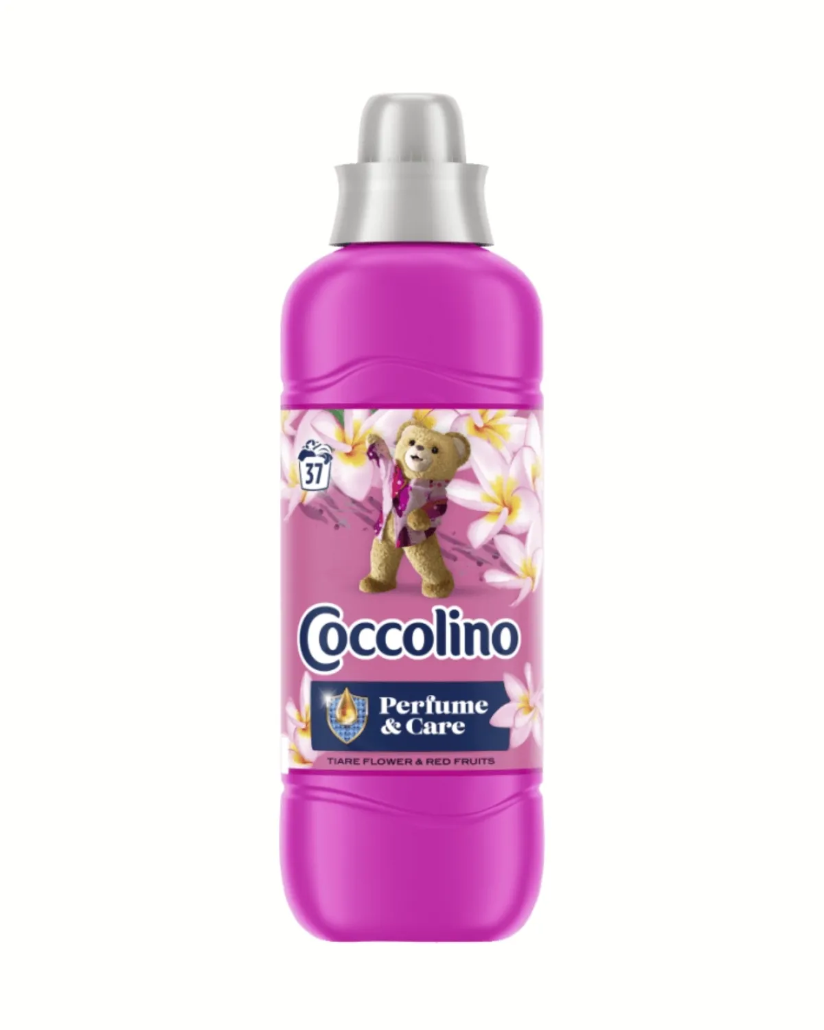 COCCOLINO TIARE FLOWER & RED FRUITS CREATIONS 925ML / 37 PRANJA 