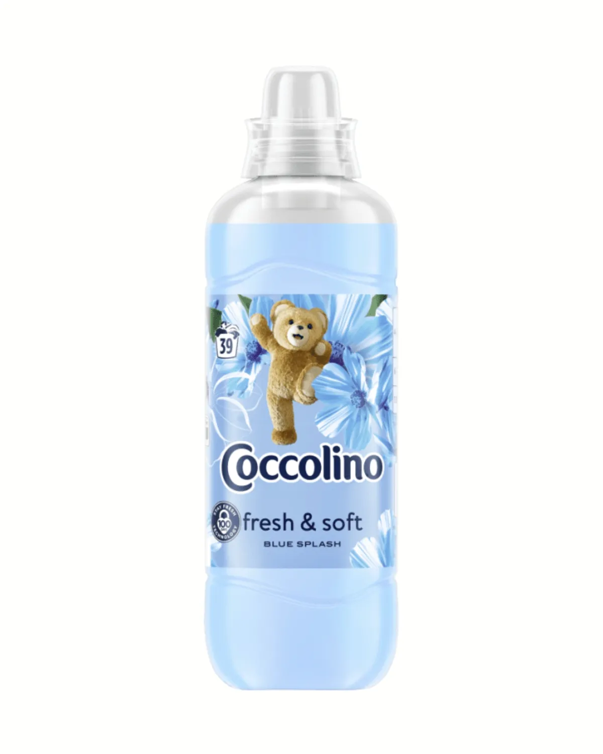 COCCOLINO OMEKŠIVAČ BLUE SPLASH 975ML / 39W 