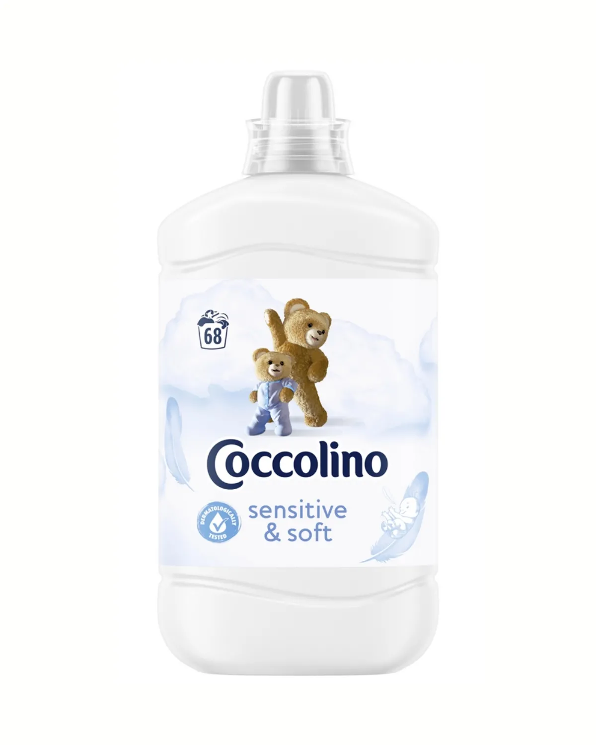 COCCOLINO SENSITIVE 1.7L / 68W 