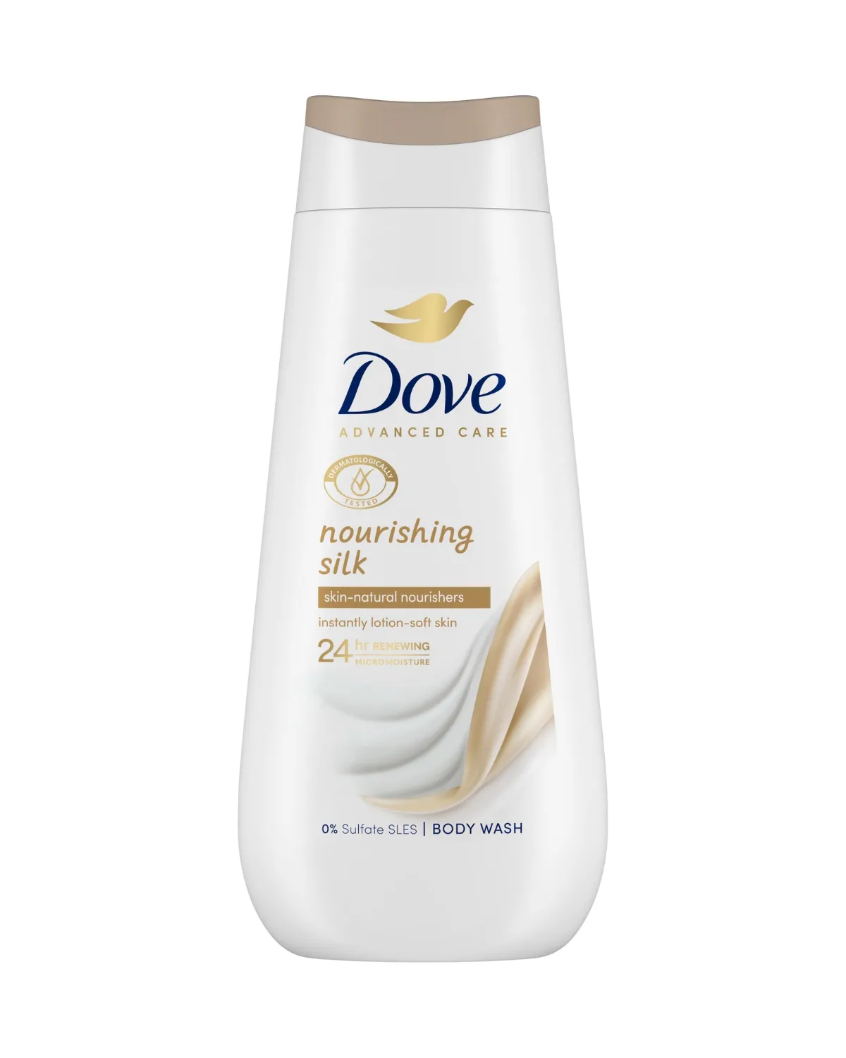 DOVE GEL ZA TUSIRANJE AC NOURISHING SILK 400ML