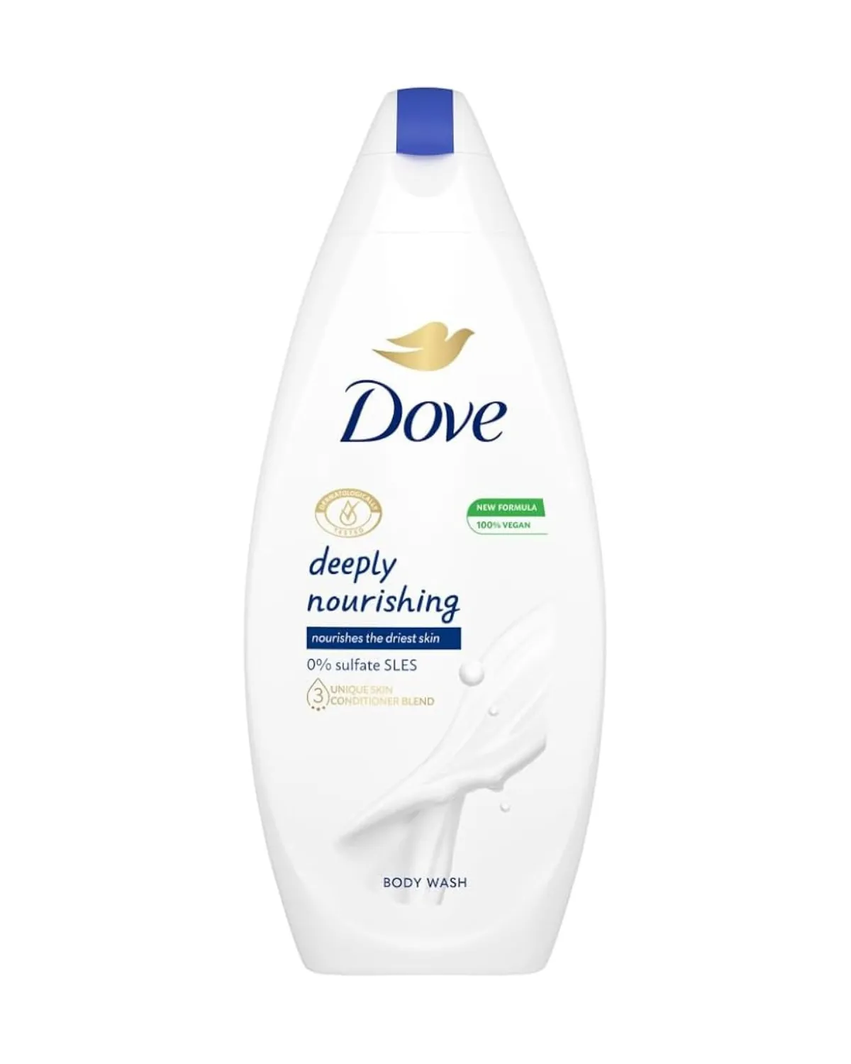 DOVE GEL ZA TUSIRANJE AC DEEPLY NOURISHING 225ML