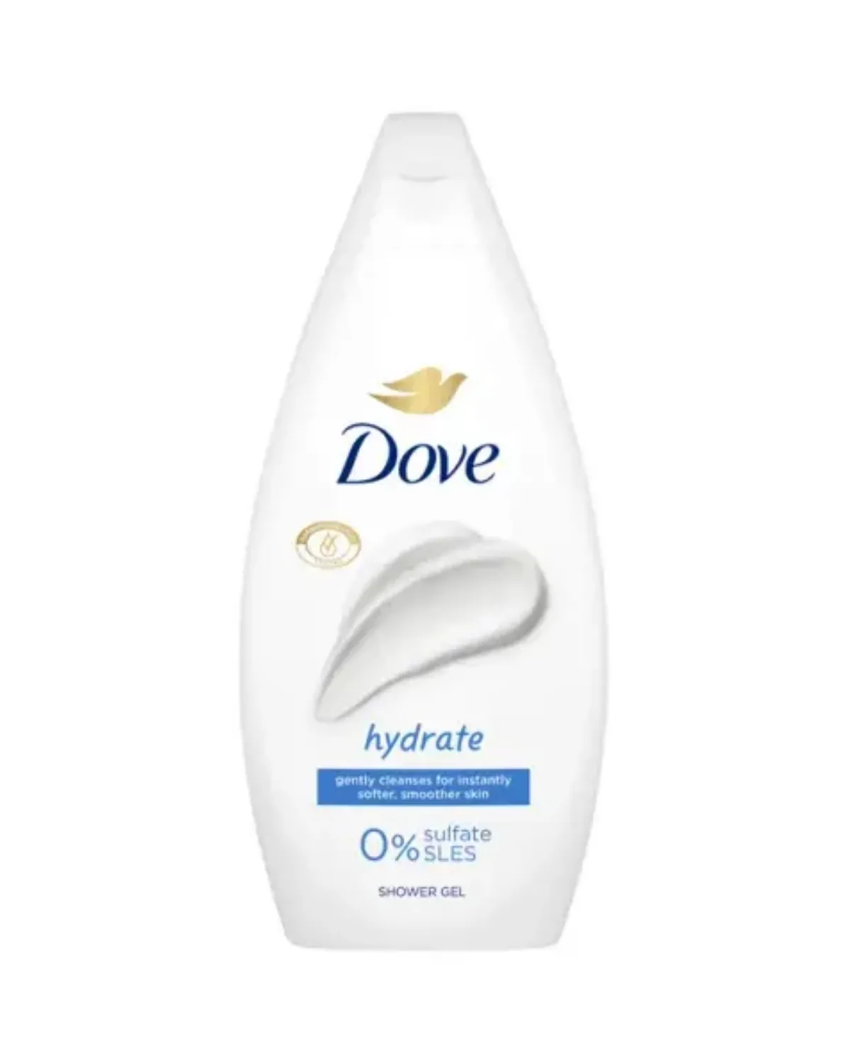 DOVE KUPKA HYDRATE 250ML 