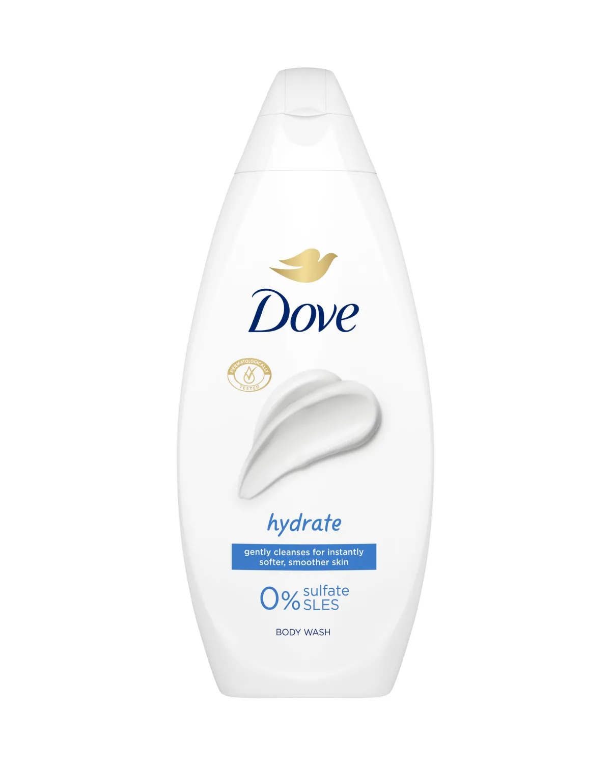 DOVE GEL ZA TUSIRANJE HYDRATE 450ML