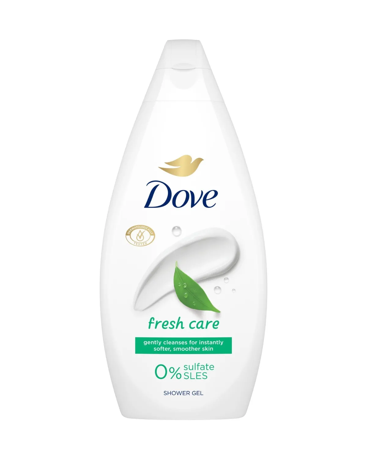 DOVE GEL ZA TUSIRANJE FRESH CARE 450ML
