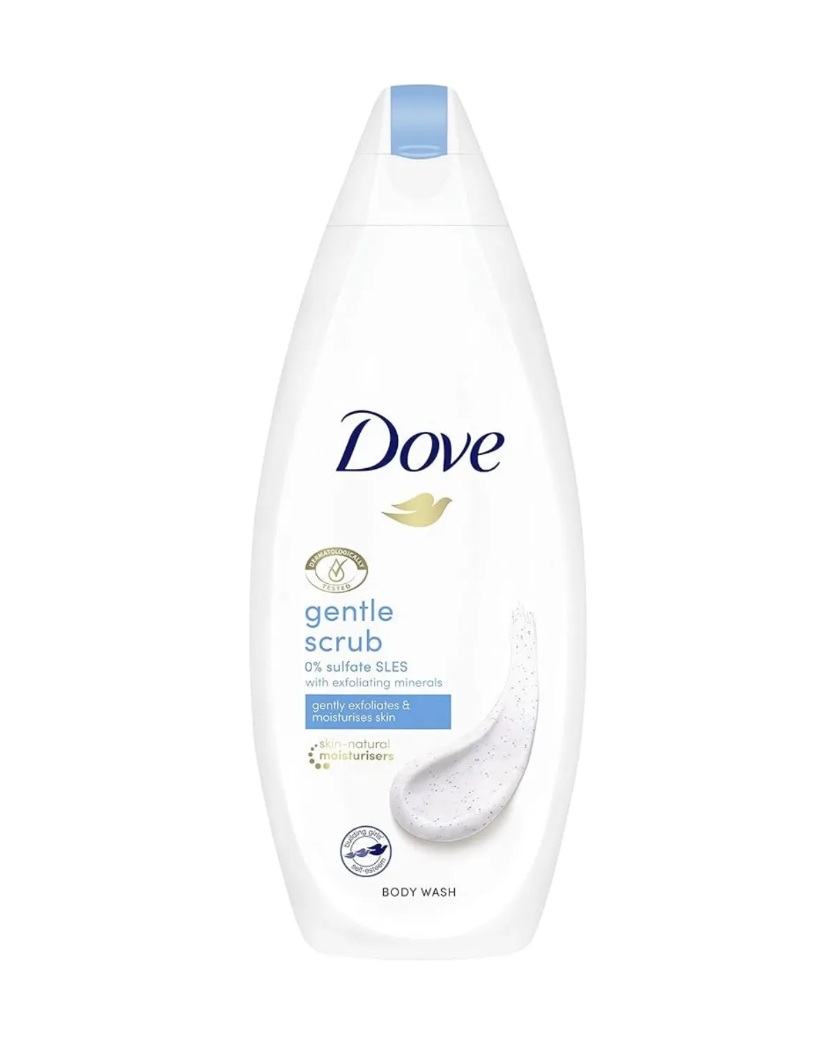 DOVE GEL ZA TUSIRANJE AC GENTLE SCRUB 225ML