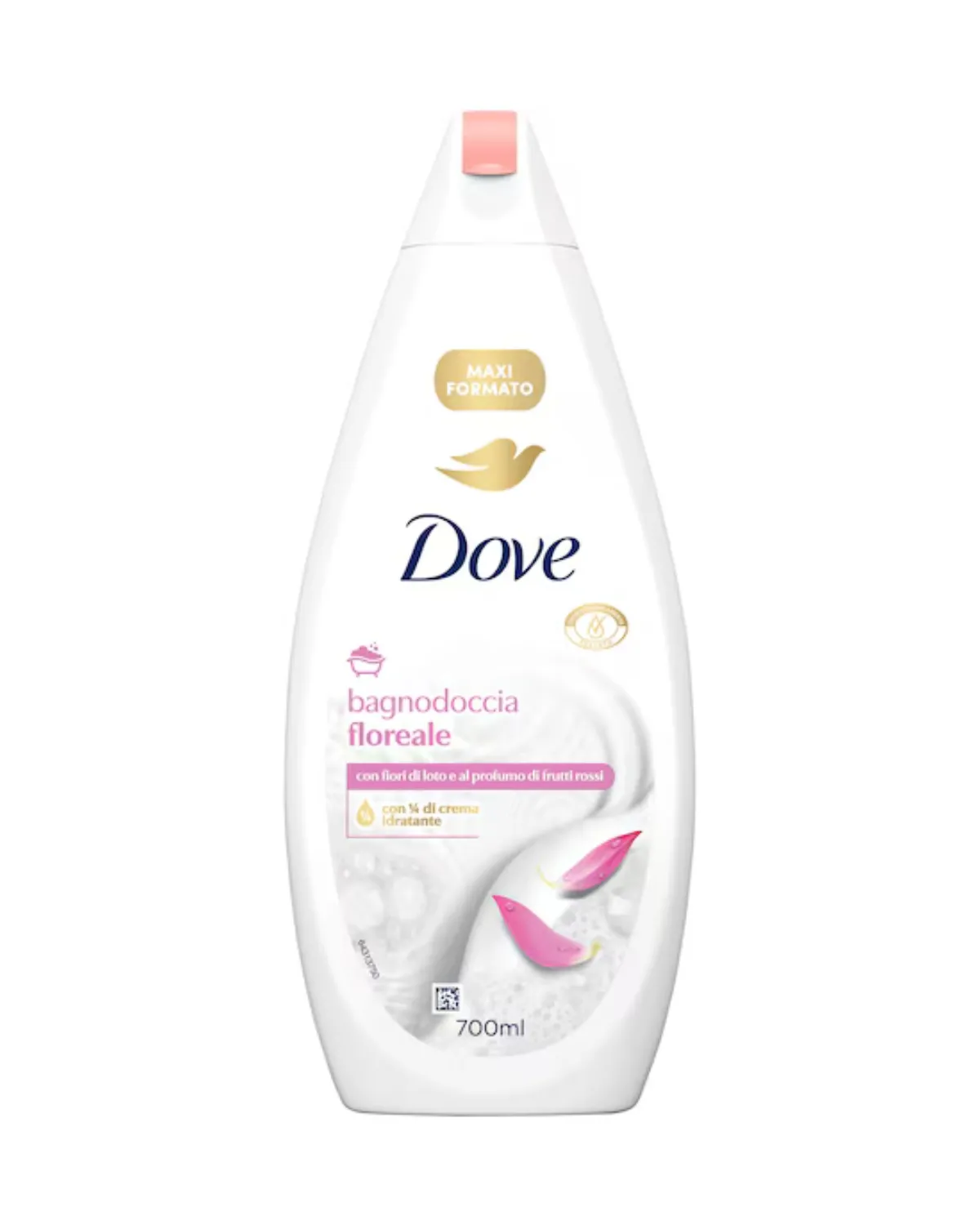 DOVE GEL ZA TUSIRANJE BD FLOREALE 700ML 
