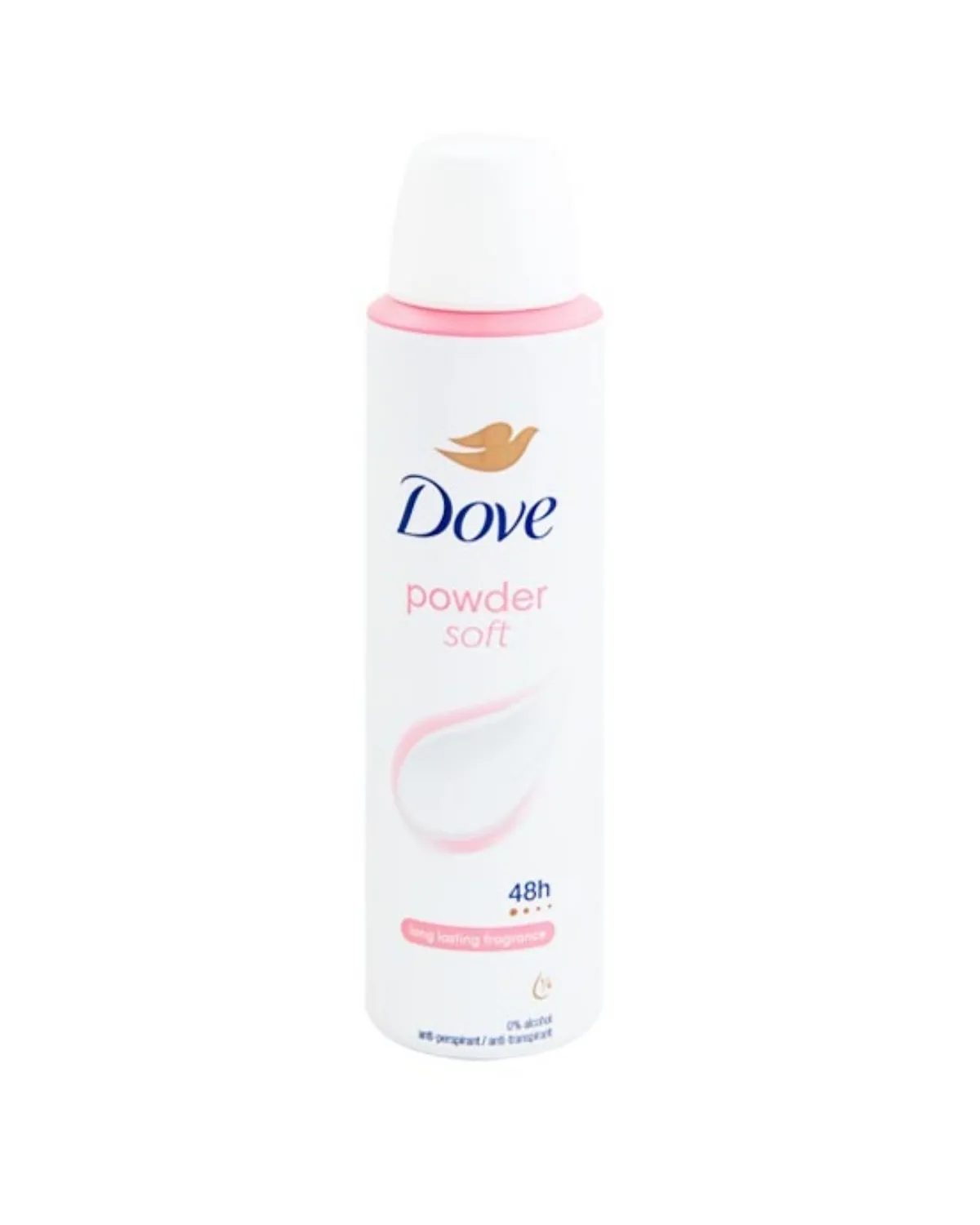 DOVE DEZODORANS ŽENSKI POWER SOFT 150ML 