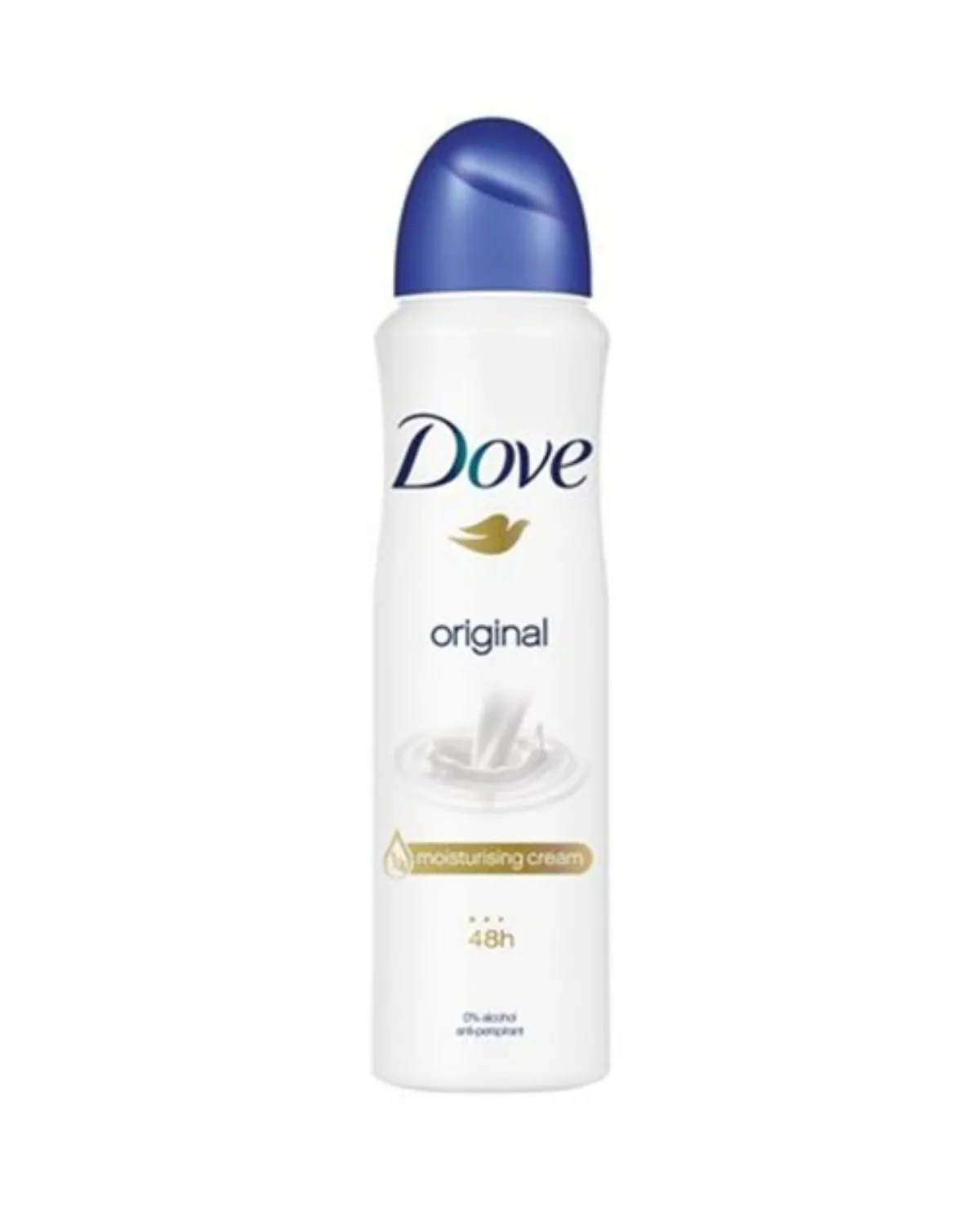DOVE DEO SPREJ ORIGINAL 150ML 