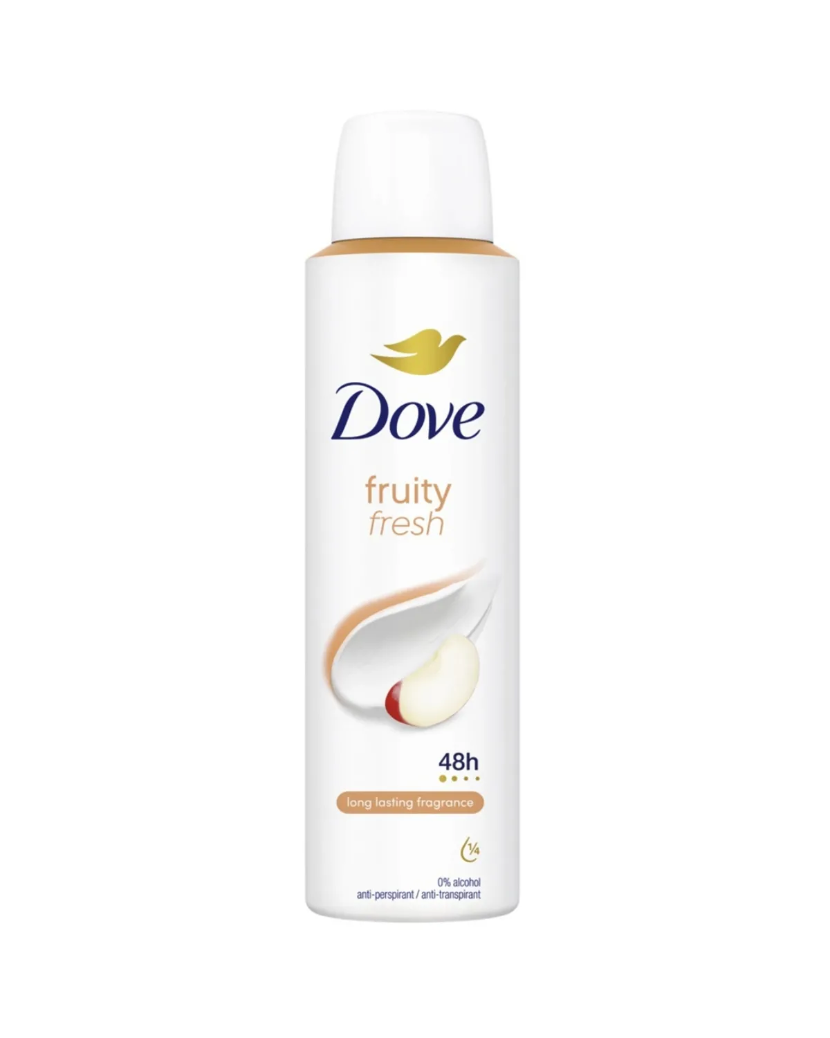 DOVE DEZODORANS ŽENSKI FRUITY FRESH 150ML 