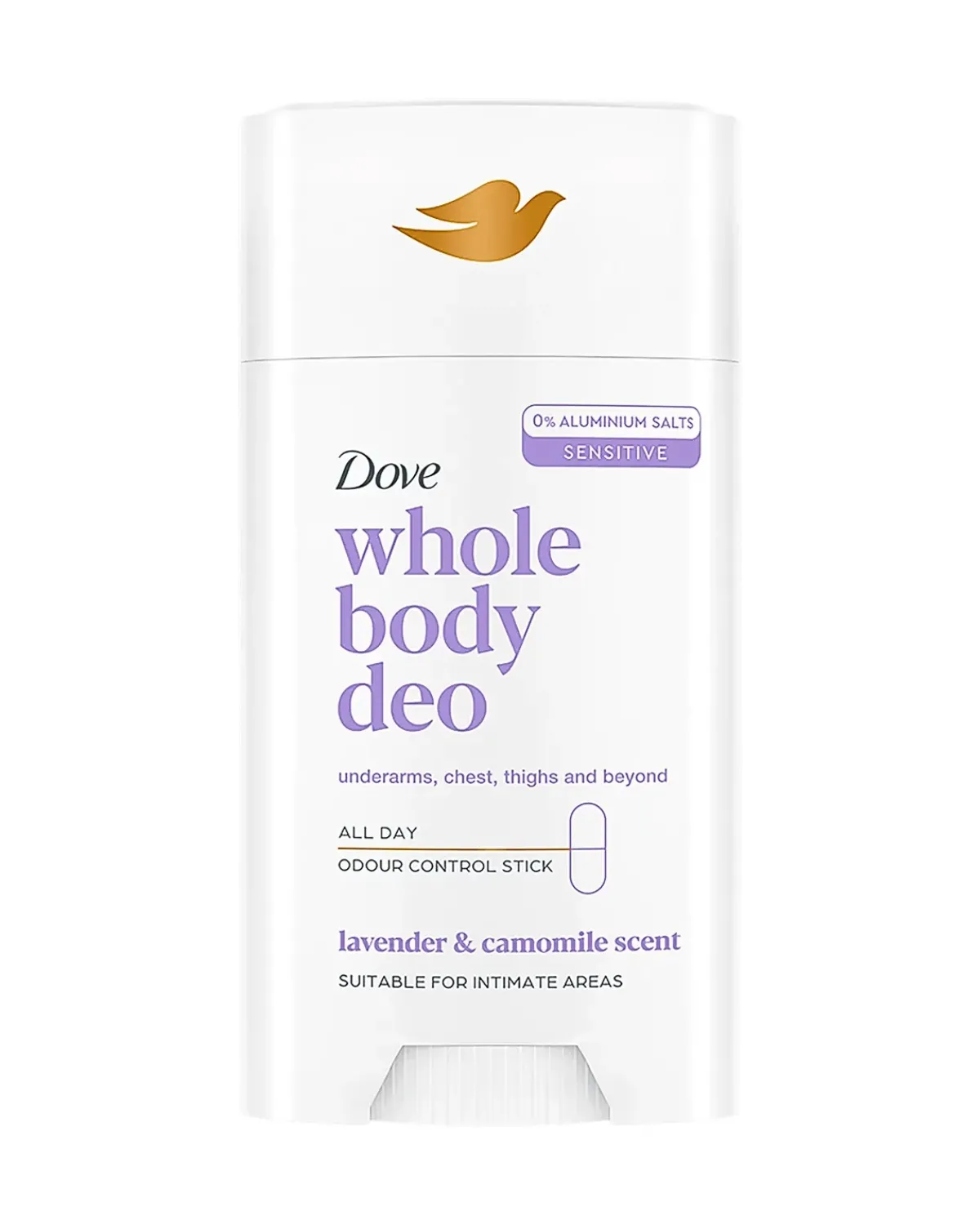 DOVE WOMEN LAVENDER & CAMOMILE DEODORANT 75ML 