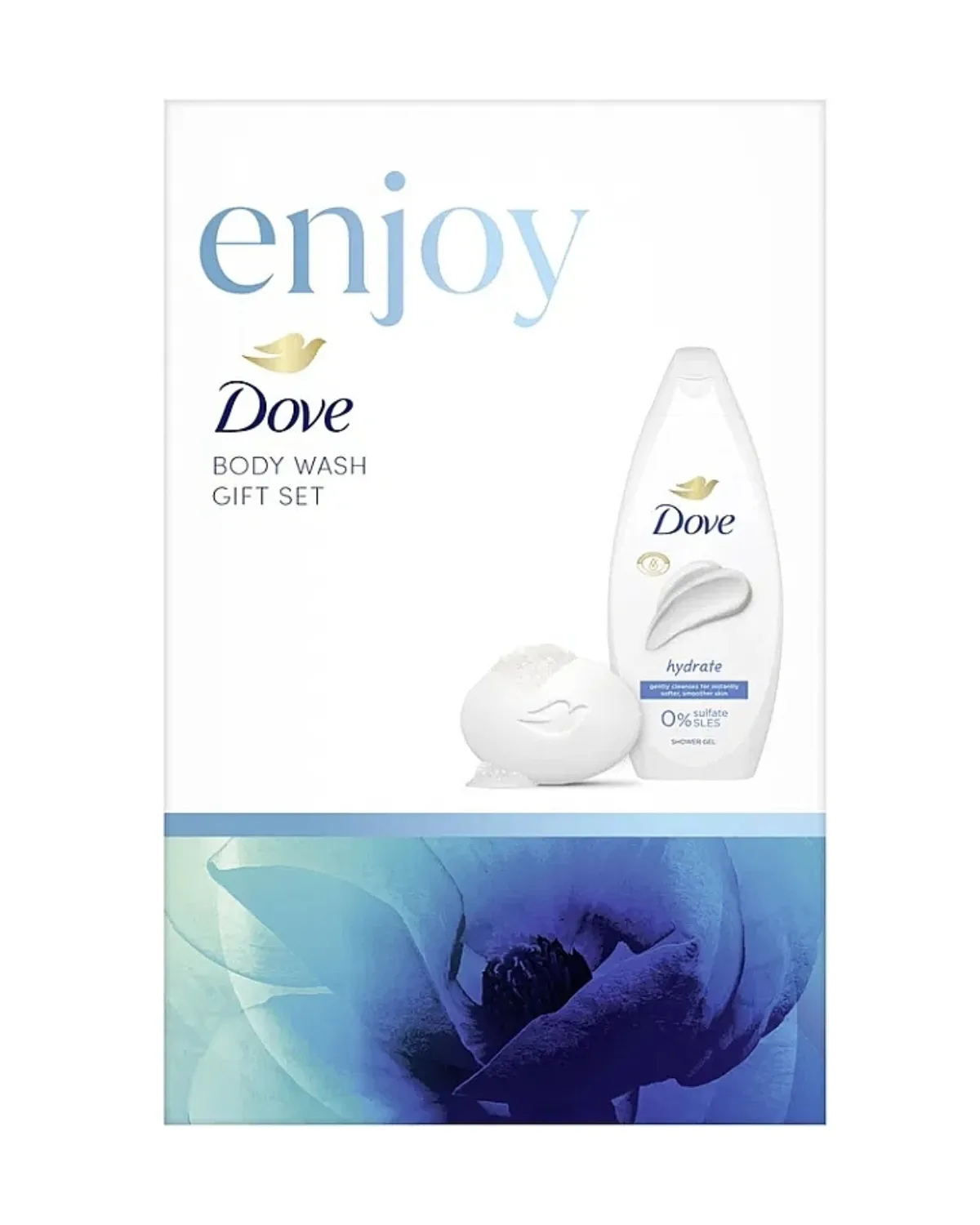 DOVE SET GBW 1 ENJOY 24/25 (GEL+SAPUN)