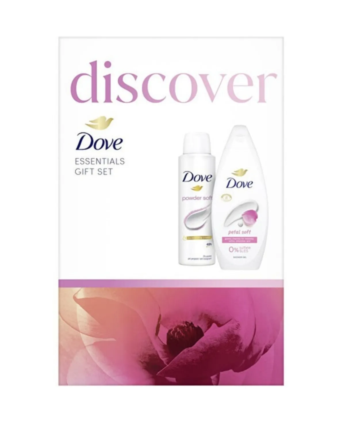 DOVE GBW 6 DISCOVER 24/25 (GEL+DEO) -18% BOX 