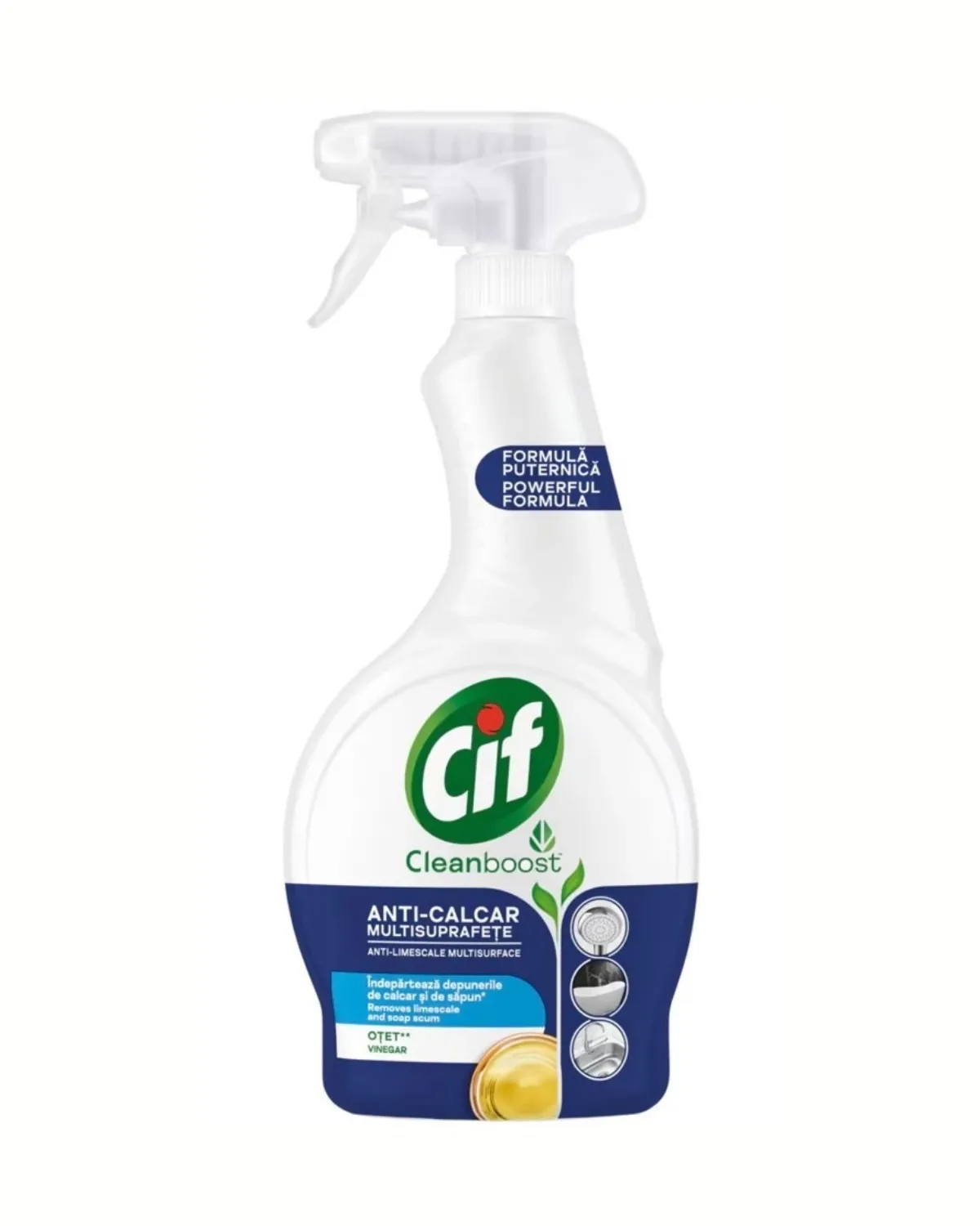 CIF TRIGGER BATHROOM  500ML ZA KUPATILA 