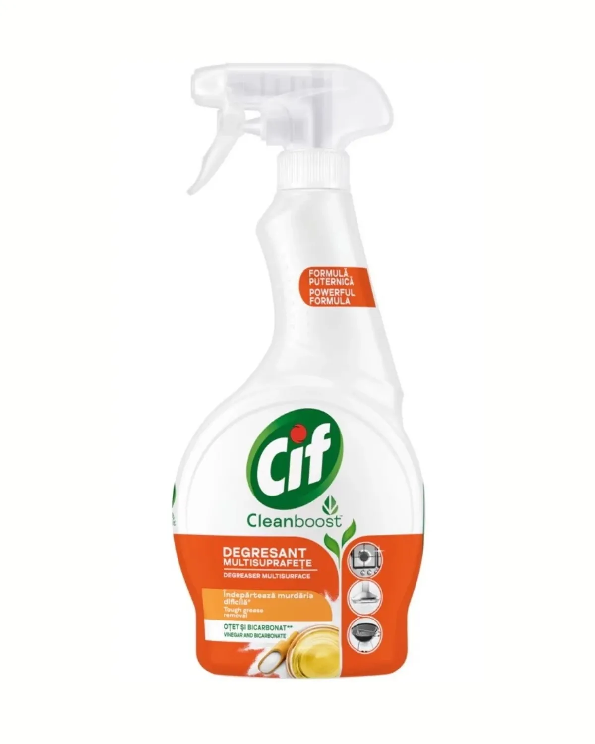 CIF TRIGGER KITCHEN 500ML ZA KUHINJU 