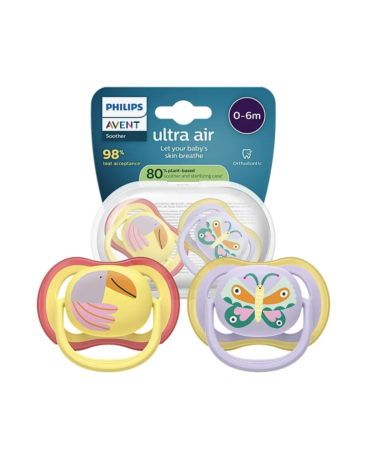 AVENT VARALICE 0-6M - 2/1 
