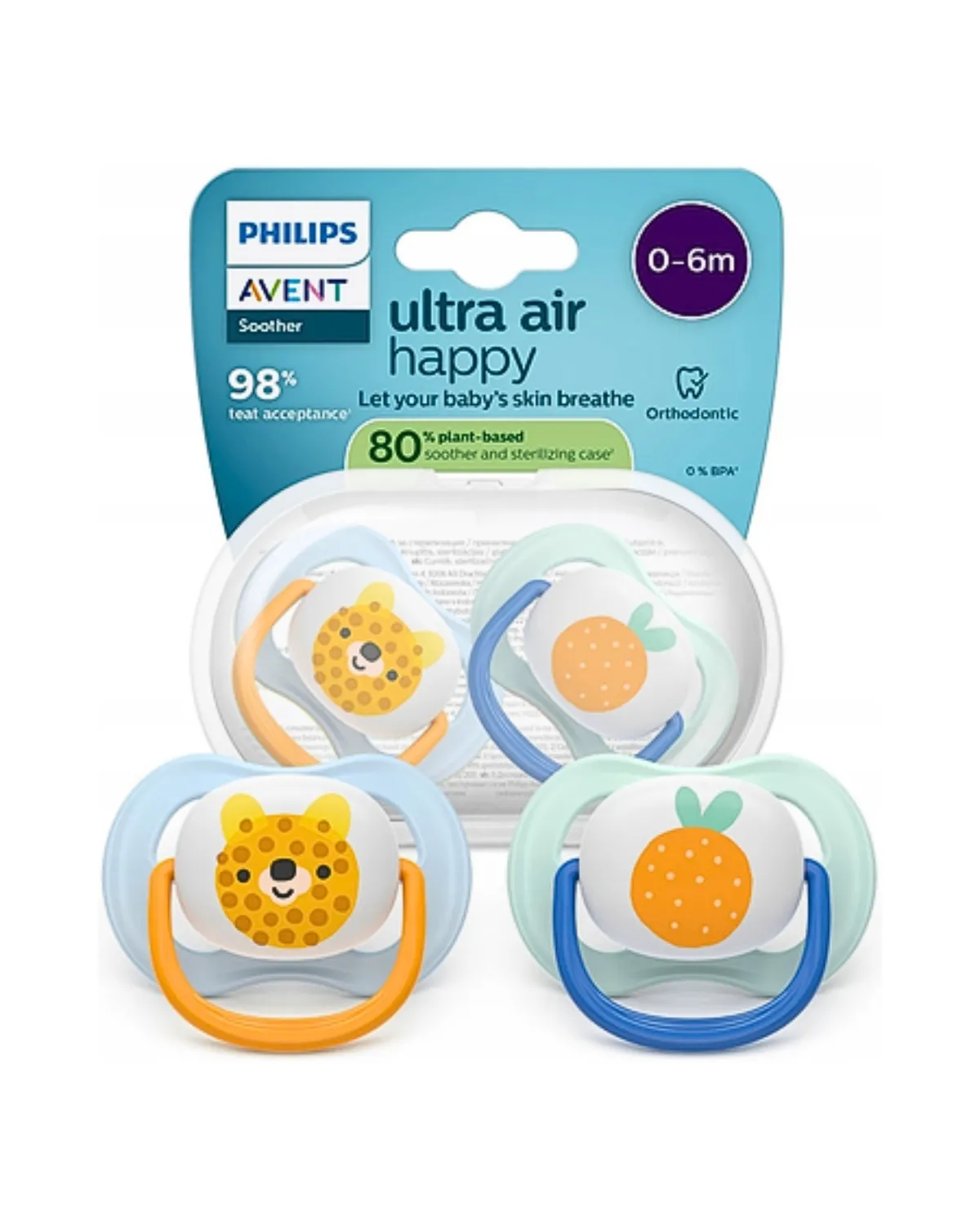 AVENT VARALICE 0-6M - 2/1 