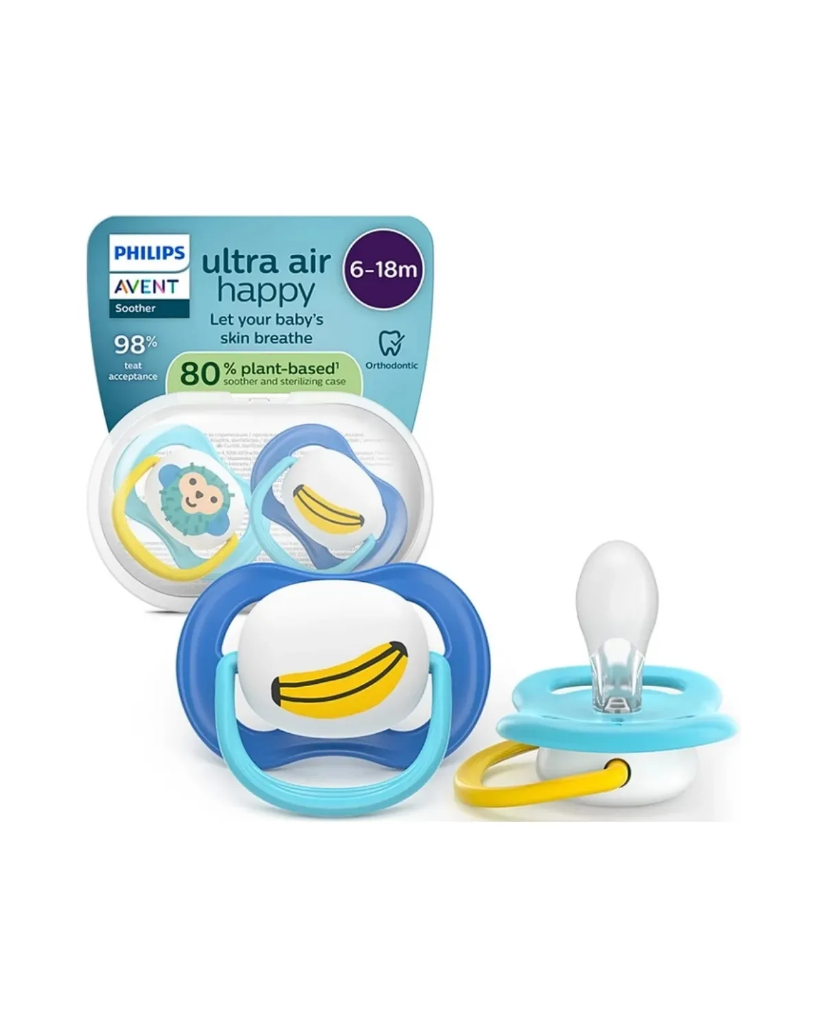 AVENT VARALICE 6-18M - 2/1 