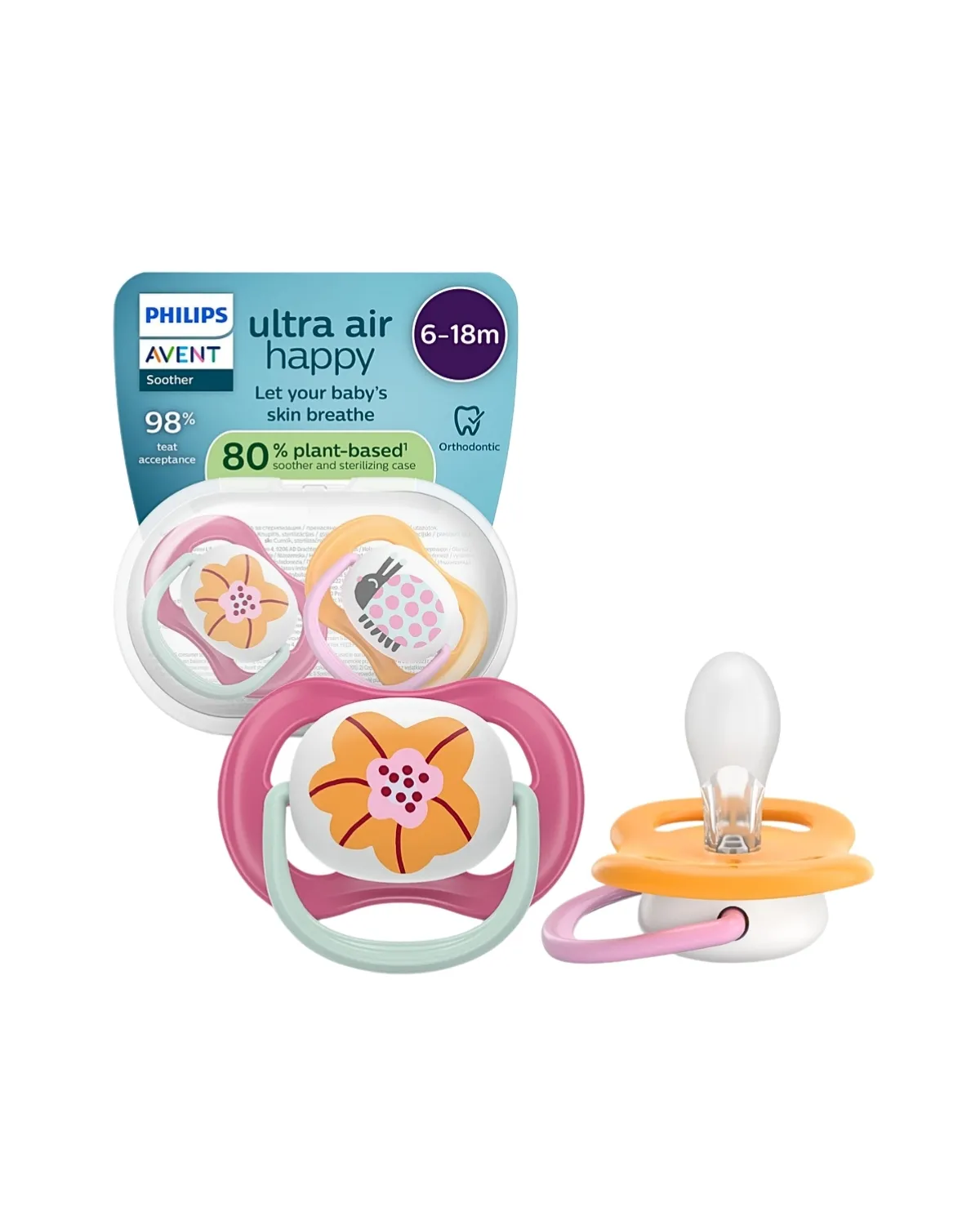 AVENT VARALICE 6-18M - 2/1 
