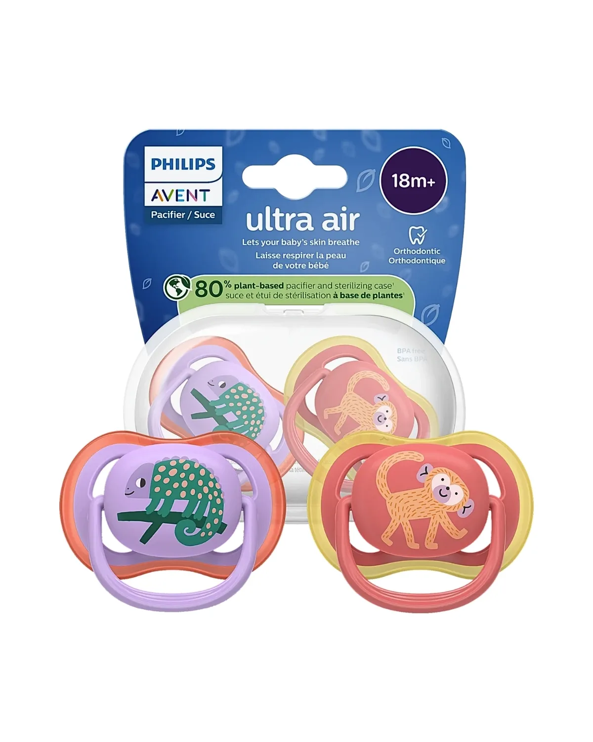 AVENT VARALICE 18M+ - 2/1 