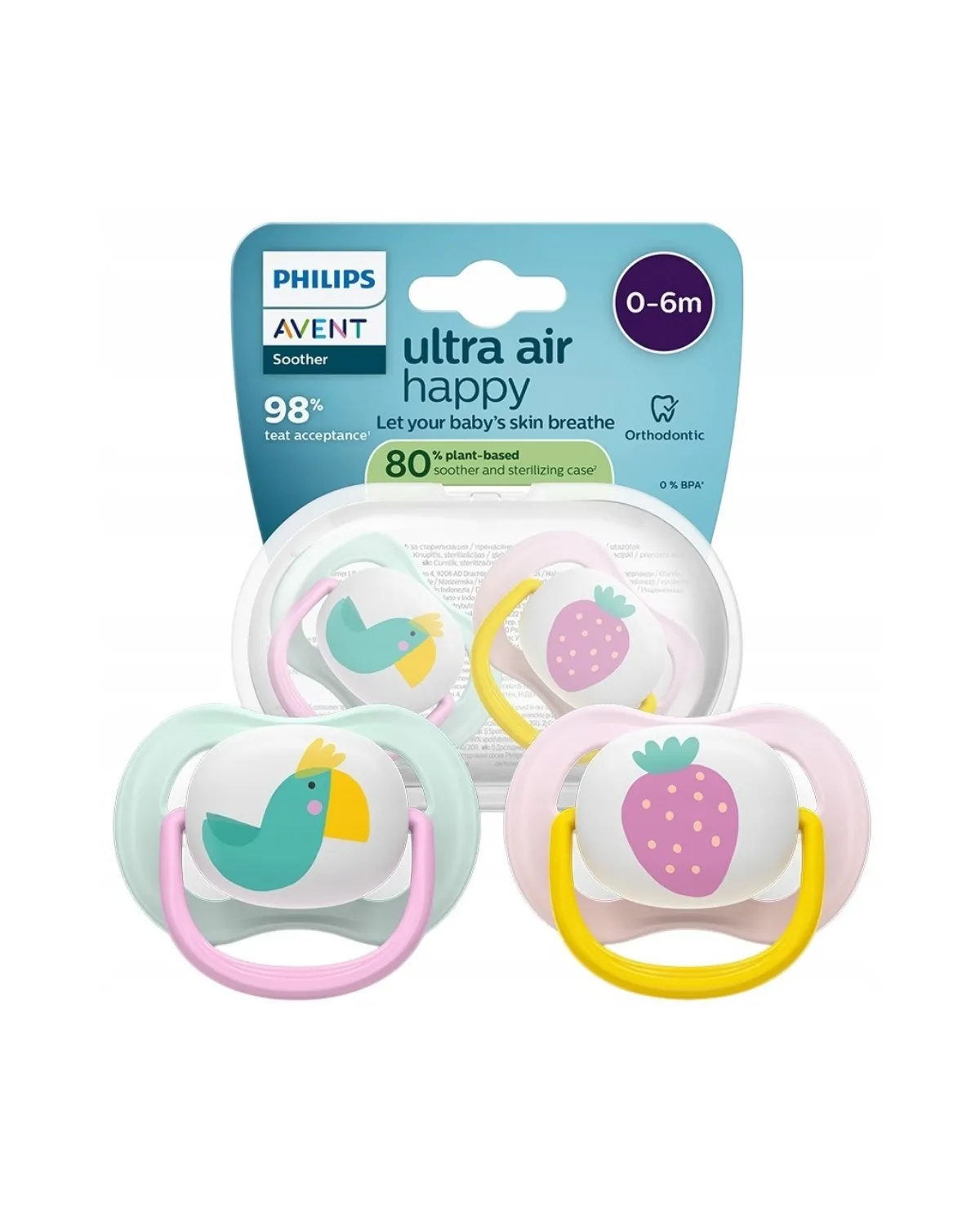 AVENT VARALICE 0-6M - 2/1 