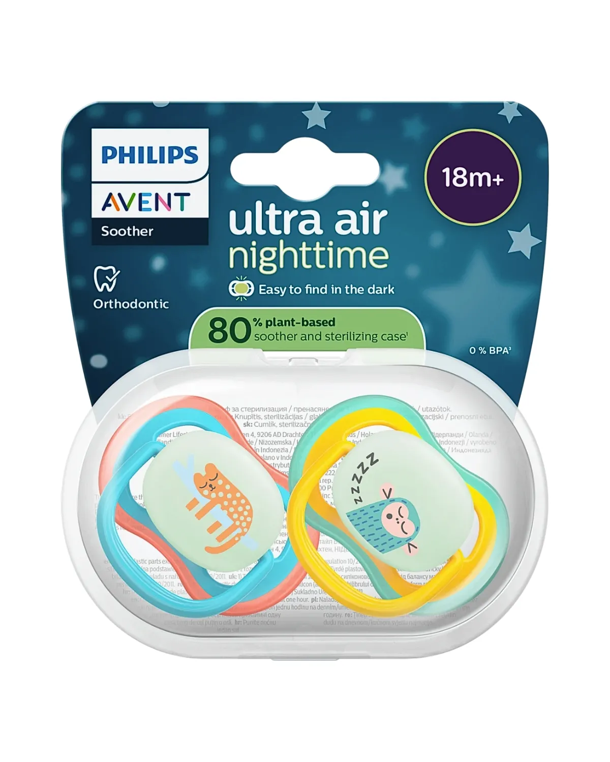 AVENT NIGHTTIME VARALICE 18M+ - 2/2 