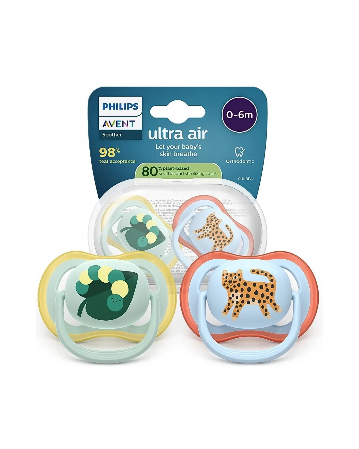 AVENT VARALICE 0-6M - 2/1 
