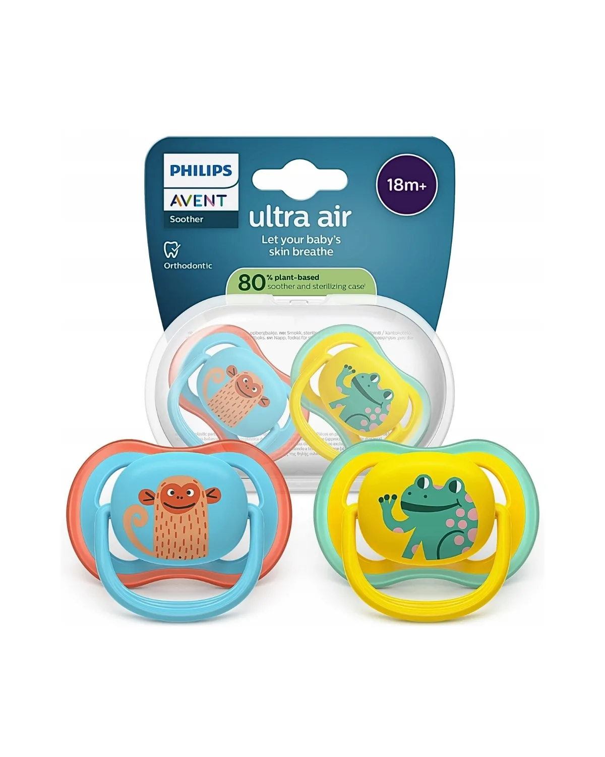 AVENT VARALICE 18M+ - 2/1 