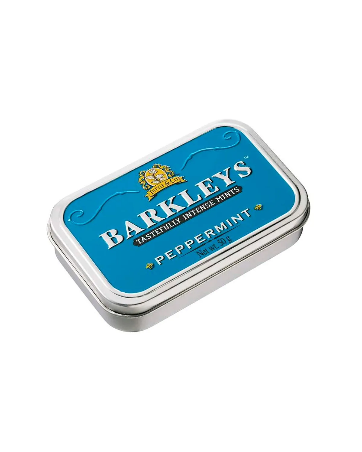 BOMBONI BARKLEYS PEPERMINT 50GR