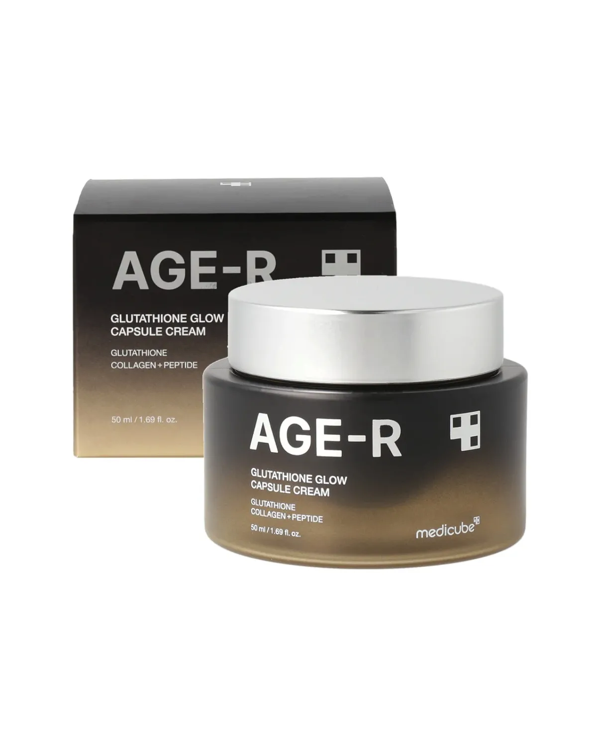 MEDICUBE KREMA ZA LICE AGE-R GLUTH-GLOW CAPSULE 50G 